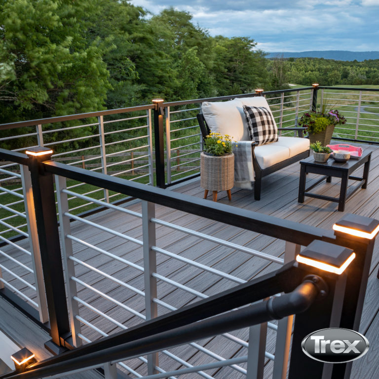 CALGARY'S PREMIUM DECK BUILDER Copper Creek Developments